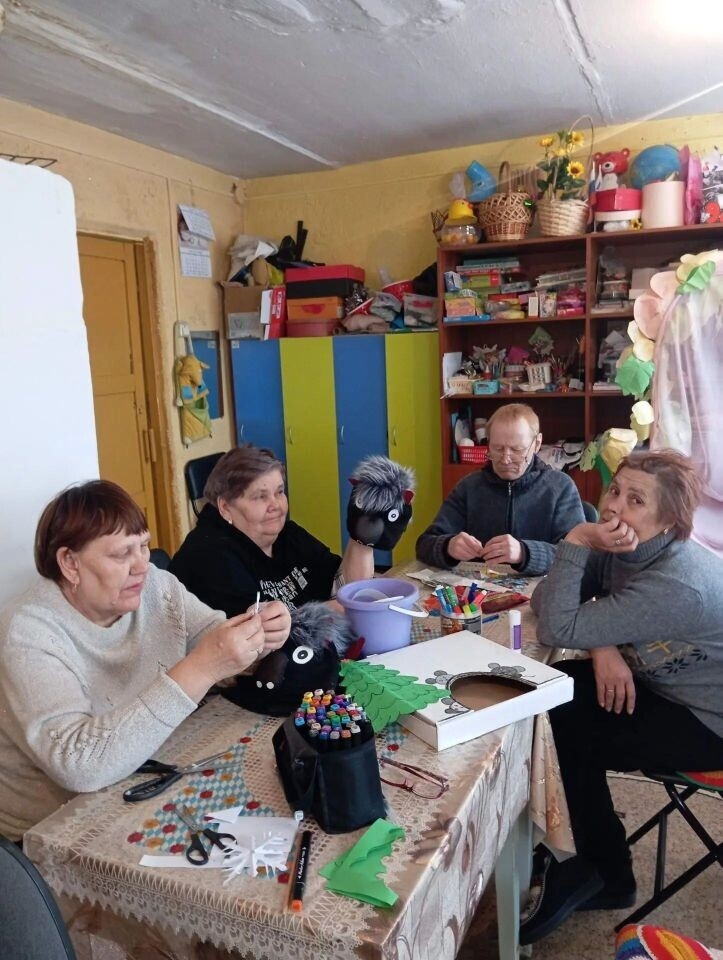  В РАМКАХ НЕДЕЛИ ЗДОРОВОГО ДОЛГОЛЕТИЯ В УЧРЕЖДЕНИЯХ СОЦИАЛЬНОЙ СФЕРЫ ПРОШЛИ ПРЕЗЕНТАЦИИ ХОББИ И УВЛЕЧЕНИЙ ГРАЖДАН СТАРШЕГО ВОЗРАСТА